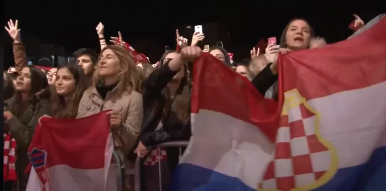 FOTO / VIDEO Cijeli Mostar je srcem uz rukometaše… slavit će se cijelu noć!…