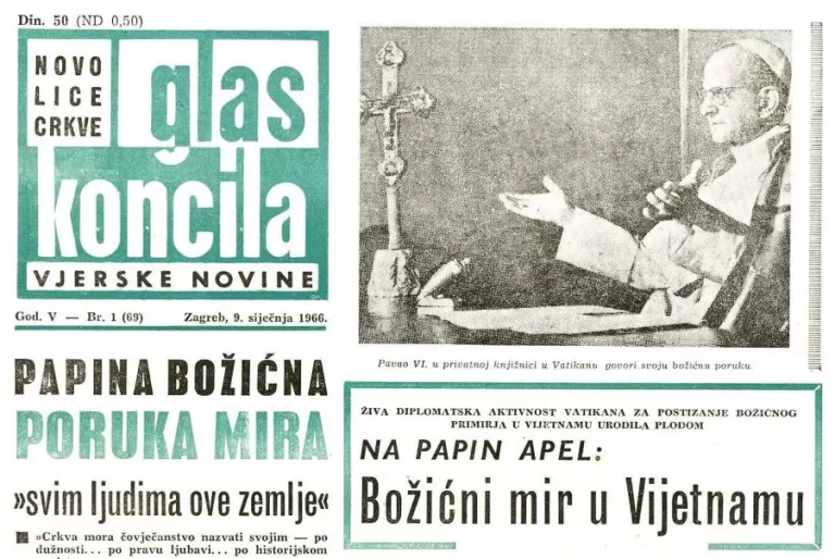 SUTRA POČINJE MOLITVENA OSMINA ZA JEDINSTVO KRŠĆANA: Dr. Tomislav Šagi-Bunić: Gdje smo s ekumenizmom?