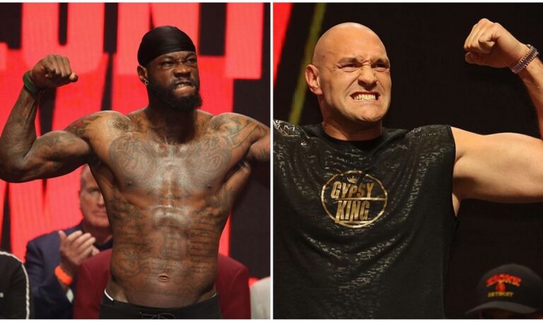 (VIDEO) Sve je spremno uoči velikog boksačkog okršaja!…Wilder i Fury teži nego u prvom susretu, između njih čak 19 kilograma razlike!