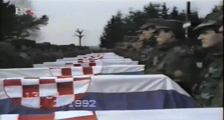 VIDEO 5.veljače 1992. godine bio je najtužniji bjelovarski dan u Domovinskom ratu…