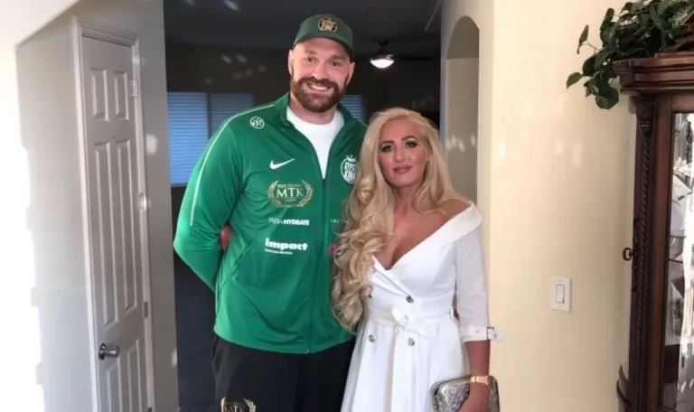 Tyson Fury i supruga o danu kad se odlučio ubiti: ‘Sjeo je u Ferrari i rekao da se neće vratiti’…