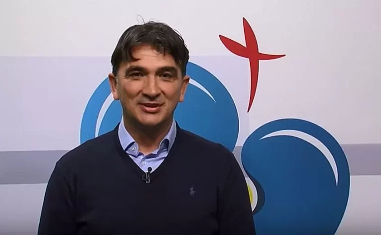 VIDEO Izbornik Zlatko Dalić pozvao na SHKM u Zagrebu…Susret hrvatske katoličke mladeži…