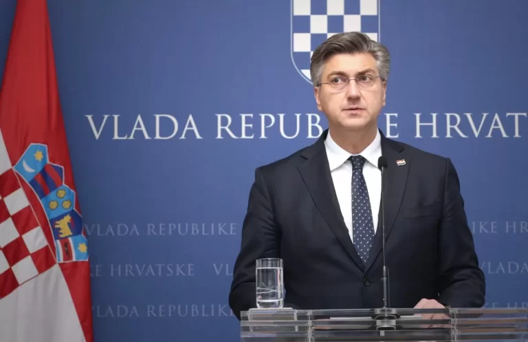 PLENKOVIĆ POZVAO JELENIĆA DA PODNESE OSTAVKU ‘Ako on to ne napravi, Vlada će tu odluku donijeti sutra ujutro na sjednici’…