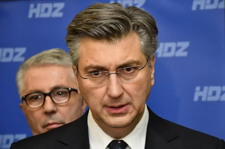 Plenković poručio Kovaču “neka pazi što govori” članovima stranke…