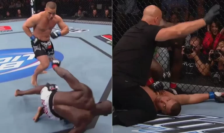 (VIDEO) Pogledajte najluđu borbu i najveći preokret u povijesti UFC-a…