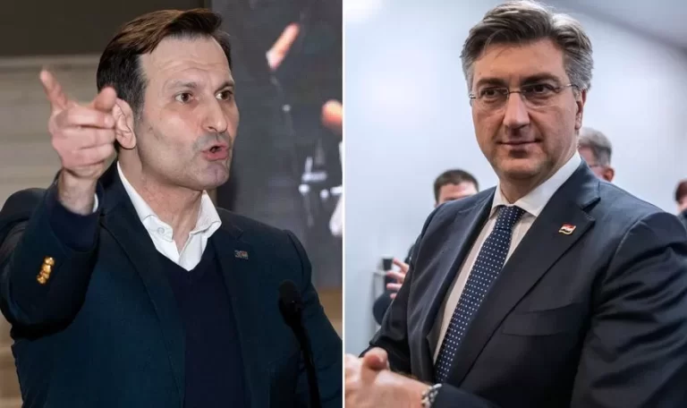 Kovač: Plenković vodi HDZ prema trećem uzastopnom porazu…