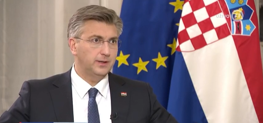 VIDEO Plenković o smjenama Brkića i Kovača: “Na ključnim funkcijama ne može biti netko tko je jučer govorio kako ništa ne valja”