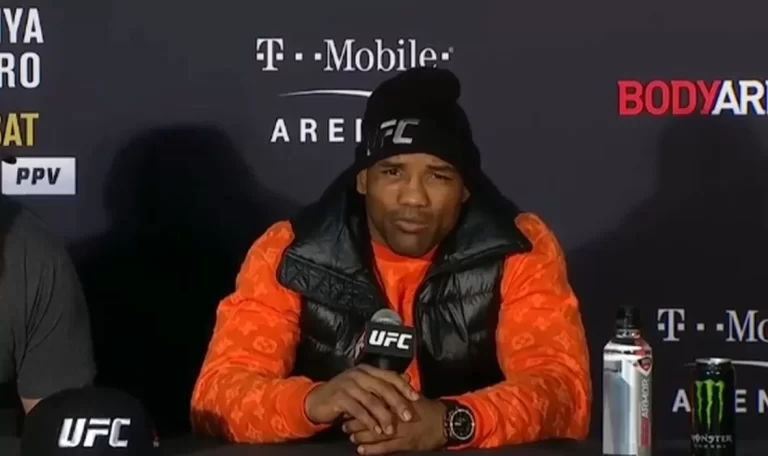 (VIDEO)Yoel Romero: ‘Želio sam da se poubijamo, ali on je samo bježao. Kako da se borim protiv duha?’…