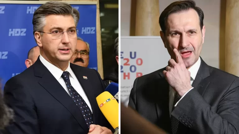 Plenković: Alternativci u HDZ-u koriste retoriku onih kojima je cilj srušiti vladu…