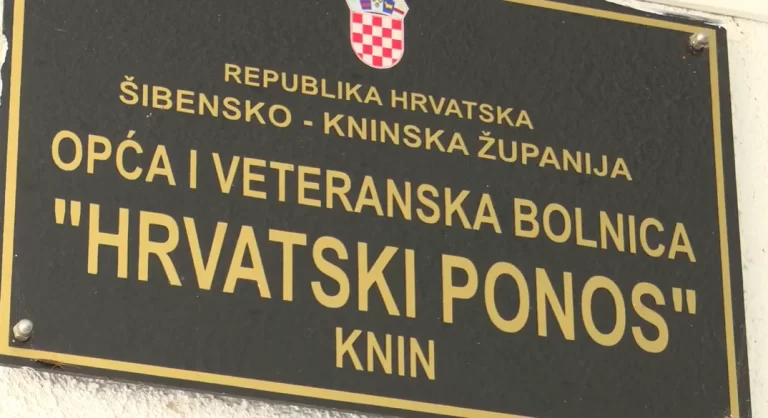 Veliki problemi u Kninu, 7. novozaraženih!…Prva smrt zbog koronavirusa u Šibensko-kninskoj županiji…Zašto sin umrlog od županijskog stožera nije obaviješten da mu je preminuo otac?