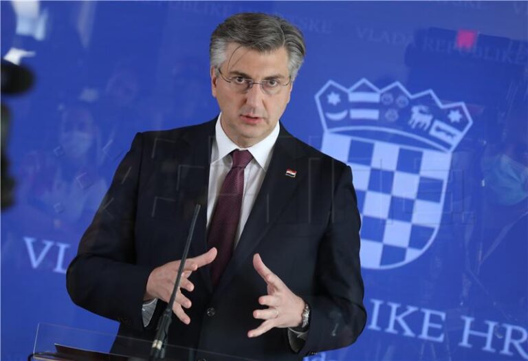 Plenković: Idućih godina svim članicama će trebati financijska pomoć EU-a…