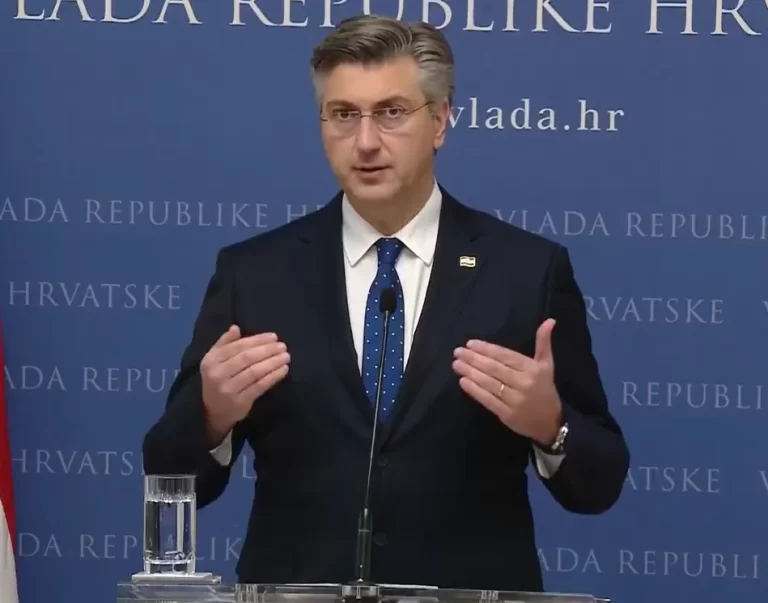 VIDEO Plenković: Budimo odgovorni i strpljivi, ništa nam nije važnije od zdravlja…