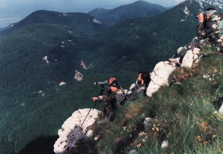 Planinska satnija Velebit dala je značajan doprinos obrani Hrvatske u Domovinskom ratu…