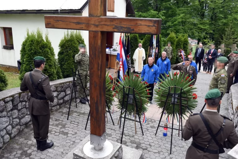 FOTO Obilježena 29. obljetnica ustrojavanja specijalnih postrojbi HV-a i Dana ZSS-a…