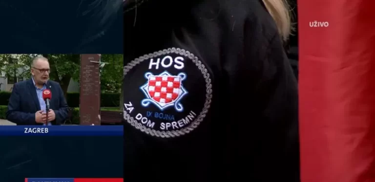 VIDEO Ministar MUP RH Davor Božinović objasnio je zašto policija nije reagirala u Okučanima…Kako mi je glavni ravnatelj policije rekao, nije utvrđeno nikakvo kršenje zakona!…