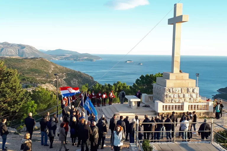 Borba u Dubrovniku boli ali vrijedi…Nitko ne može poraziti Narod…