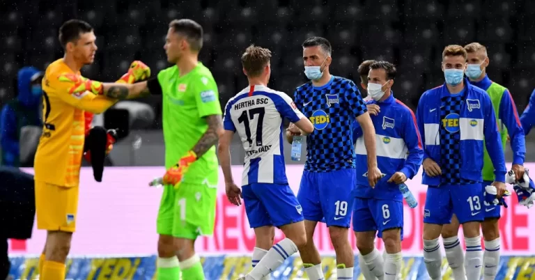 NAPOKON NOGOMET: GOLIJADA U BERLINU! HERTHA DO VRHA NAPUNILA MREŽU GRADSKOG RIVALA, ZABIO I IBIŠEVIĆ