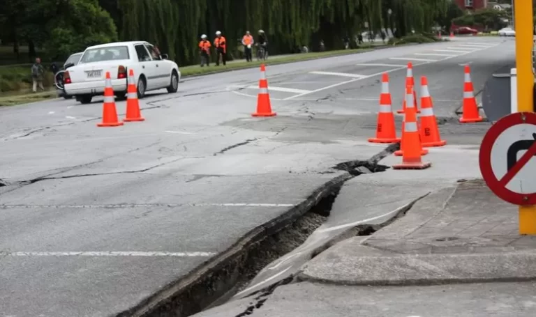 Potres magnitude 5.9 pogodio je u nedjelju područje kod Wellingtona, glavnog grada Novog Zelanda