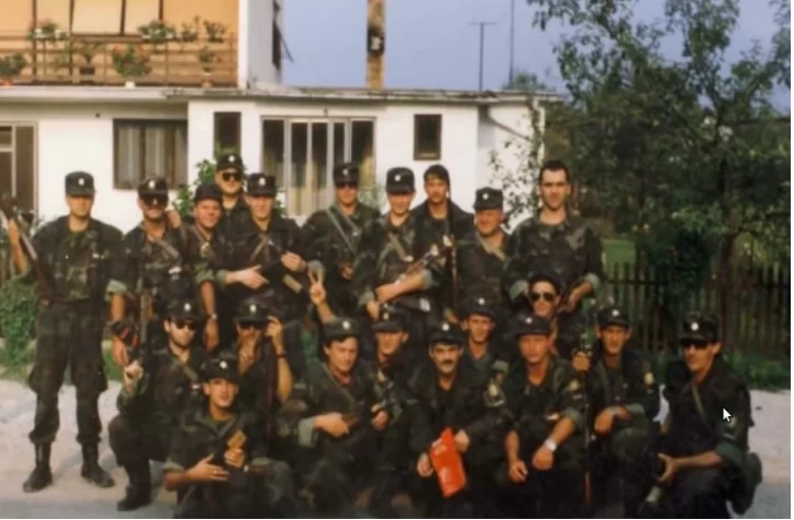 28.lipnja 1991. godine osnovana je 110. karlovačka brigada Hrvatske vojske!Tijekom Domovinskog rata poginulo je 109 i ranjeno 438 pripadnika 110. karlovačke brigade…