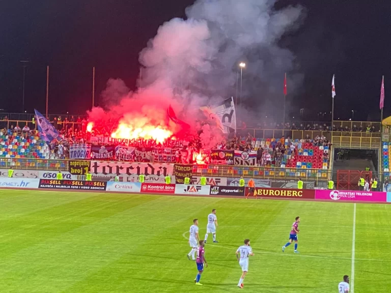 Gorica nadmoćno pobijedila Hajduk sa 3:1, Splićani gube utrku za Ligu prvaka