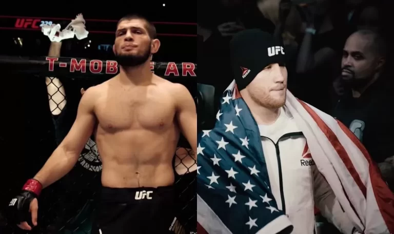 Khabib se vraća: Poznat datum velike borbe protiv Justina Gaethjea!