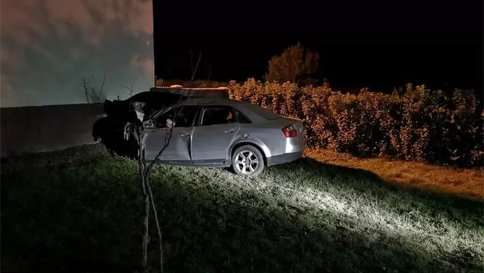 Četvero mladih poginulo u stravičnoj prometnoj nesreći kod Vinkovaca!VIDEO