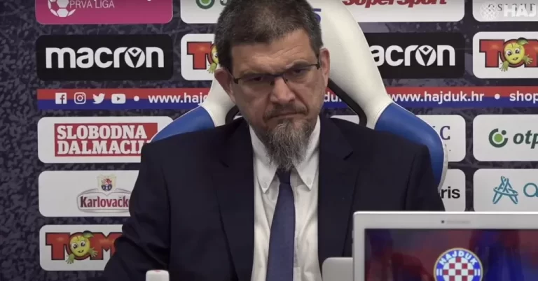 VIDEO: HAJDUK OBJAVIO – ‘ZATRAŽILI SMO OD MARINA BRBIĆA DA POVUČE OSTAVKU! ZNAMO ŠTO ĆE SAD PRIČATI…‘