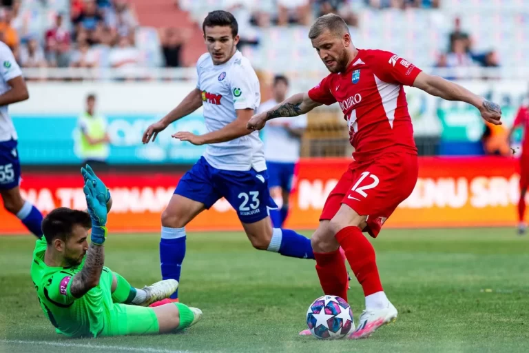 VIDEO Hajduk izgubio i četvrti put u zadnjih pet utakmica: Osijek slavio na Poljudu!…