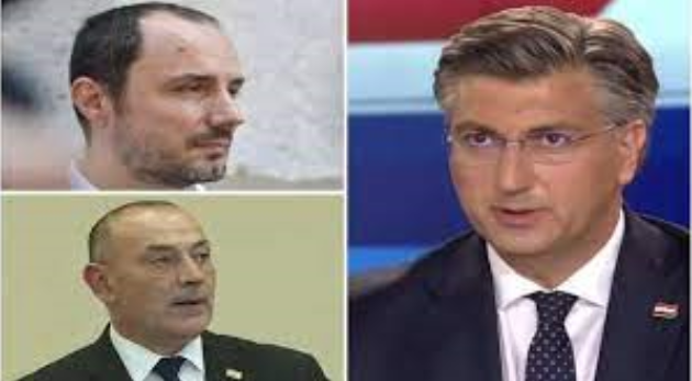 Plenković: Boris Milošević ide na proslavu Oluje, Medved će ići u Grubore na komemoraciju događaja koji se dogodio nakon Oluje