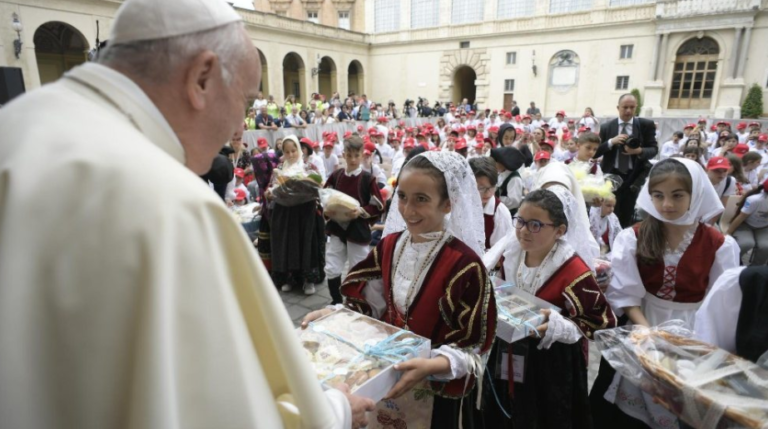 Papine opće audijencije od 2. rujna ponovno uz nazočnost vjernika