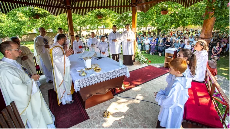 ŽUPNA SVETKOVINA SV. ROKA I DAN GRADA U VIROVITICI