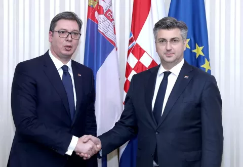 Hrvatski branitelji pisali Aleksandru Vučiću! Vjeruju da će ih Vučić, Plenković i hrvatske institucije podržati!