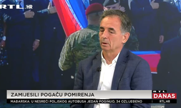 Pupovac ponovno upire protiv ZDS: ‘Treba ga maknuti iz legalnog prostora’…(VIDEO)HOS dobio ulicu u Škabrnji! Na otvorenje došao i general Gotovina!