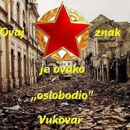 Antifašistički vjesnik kao u doba komunizma, represije i cenzure piše nepotpisane tekstove zaboravljajući da ustaša u Republici Hrvatskoj nema od 1945 godine, jer su ih partizanske vlasti sve pobili duž Križnog puta.