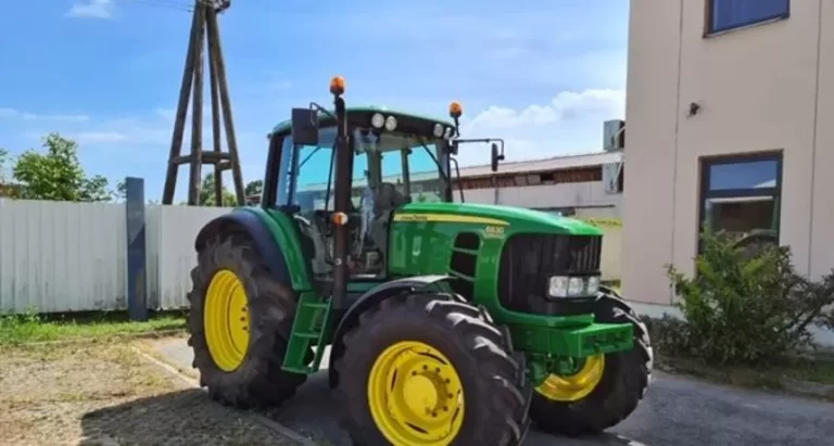 TRAŽI SE UKRADENI ZELENI JOHN DEERE! Osječka tvrtka daje 2 tisuće eura onome tko im pomogne pronaći traktor