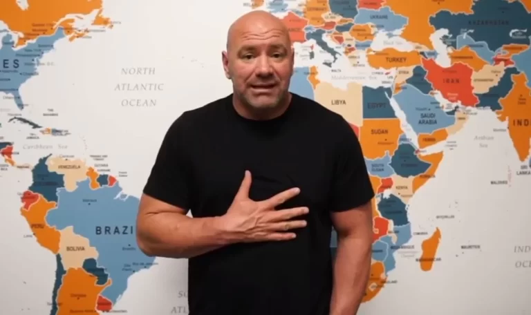 Dana White preklinje Iran da ne pogube mladog hrvača, u pomoć pozvao i predsjednika SAD-a Donalda Trumpa