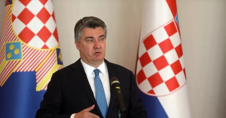 MILANOVIĆ ‘Ako vidiš nekog s 2 milijuna mita, hapsiš odmah. Koga su čekali uhvatiti, predsjednika Amerike?‘