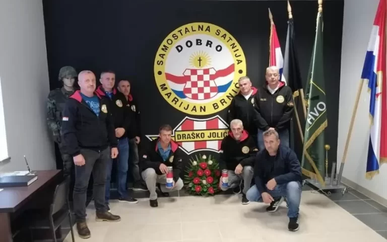 29. godišnjica utemeljenja Livanjske brigade HVO-a Petar Krešimir IV