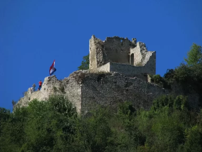 9. rujna 1943. Zrin – partizanski masakr je preživjelo samo 16 muškaraca Hrvata starijih od 18 godina…Partizani su mjesto zauzeli 9. rujna 1943. godine i spalili ga do temelja…