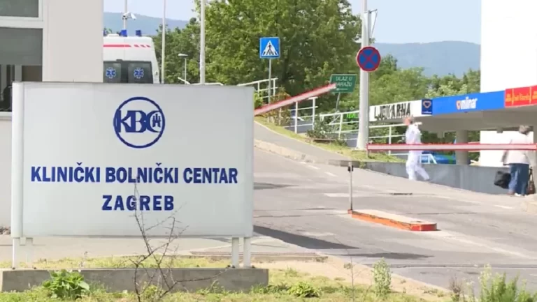 Koronom na Rebru zaraženo 10 pacijenata, 7 liječnika i 9 medicinskih sestara