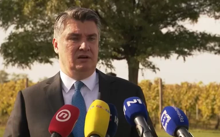 VIDEO Milanović u maniri Rockya Balboe opleo po Plenkoviću i ostalima; Plenković je otišao u Brisel i razgoropadio se kao “herojski zec”, a Ćorić je Mađarski potrčko