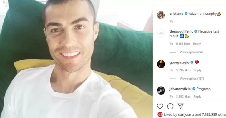 FOTO: IZGLEDA NEPREPOZNATLJIVO! RONALDO PREBOLIO KORONU I OBJAVIO NOVU FOTOGRAFIJU UZ ZNAKOVITU PORUKU