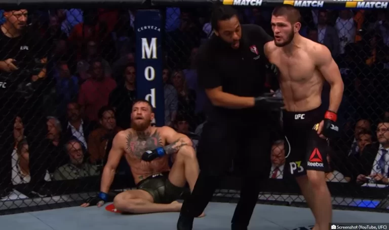 (VIDEO) UFC časti besplatnom snimkom: Pogledajte povijesni okršaj Khabiba i McGregora!