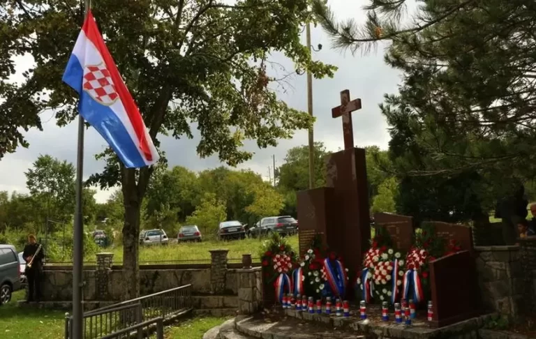 Obilježena 27. godišnjica pogibije hrvatskih vitezova na Vrdima iznad Mostara…