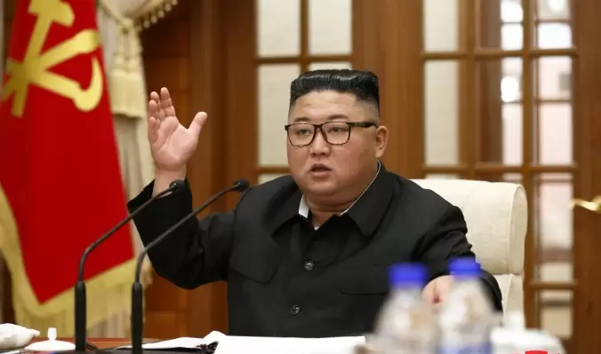 Predsjednik Sjeverne Koreje Kim Jong Un poželio Trumpu brzi oporavak…