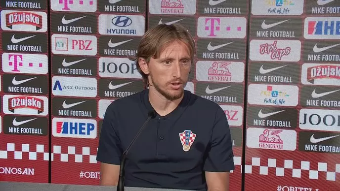 Modrić: Ne bih stavljao granice na to koliko ću još igrati za Vatrene