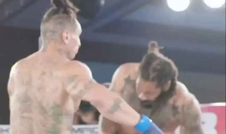 (VIDEO) U najvećoj bare knuckle promociji dogodio se najbrži nokaut u povijesti borilačkog sporta