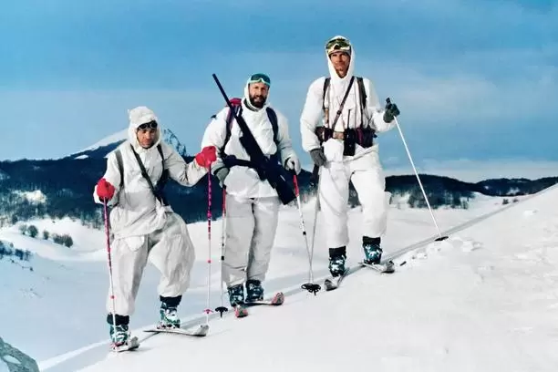 U VIHORU RATA Postrojba o kojoj se malo govori: hrvatski alpinisti osjetili obvezu da domovina treba pomoć…