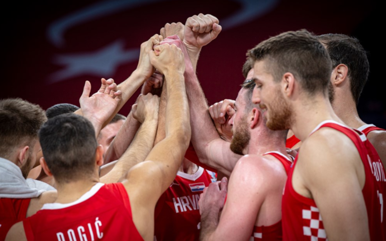 HRVATSKA IDE NA EUROBASKET! NAKON TURSKE PALA I ŠVEDSKA, MRŠIĆEV ADUT ZABIO PET TRICA!