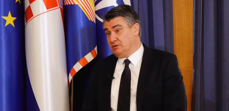 VIDEO Zoran Milanović: Plenković je jahao na destrukciji, na laži, na rubnom nasilju, pa kad je poslao predsjednik HDZ-a mislio je da svi morao biti oduševljeni time